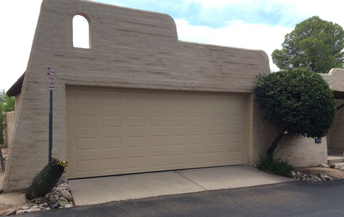 intalling garage door for our Tucson neighbors since 1999