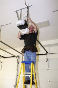 Tucson garage door opener replacement