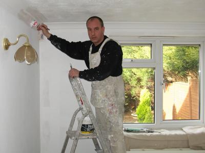 home painter contractor
