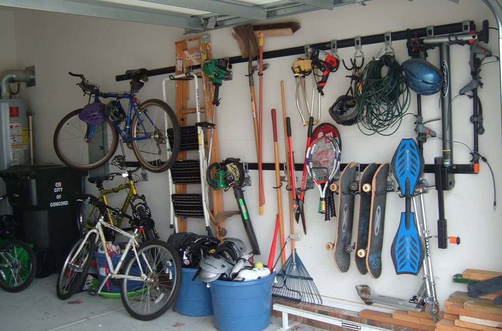 Discount Garage Door Company Helps You Make The Most of Your Space