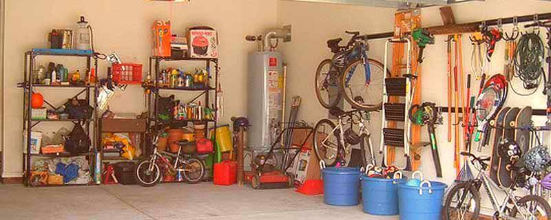 Garage Organization Tips from the Pros
